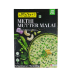 Methi Mutter Malai Retort Curry