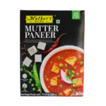 Mutter Paneer Retort Curry
