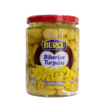 Hot Baby Pepper Pickles