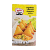 Vegetable Samosas