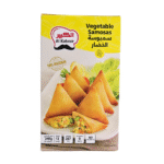 Vegetable Samosas