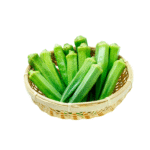 Frozen Okura(Bhindi)