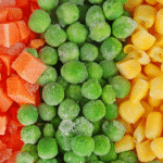 Frozen Mix Vegetables