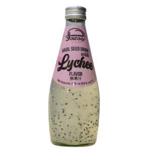Basil Seed Drink Lychee