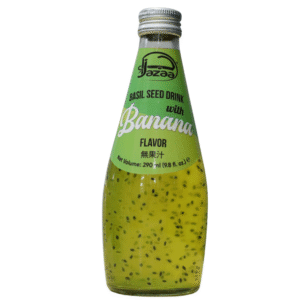 Basil Seed Drink Banana