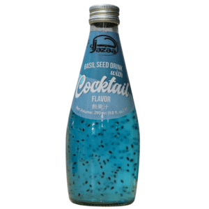 Basil Seed Drink Cocktail