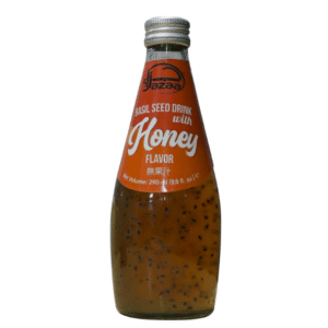 Basil Seed Drink Honey