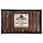 Beef Sausages