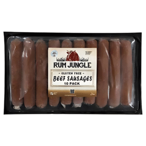 Beef Sausages