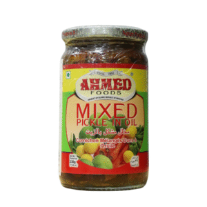 Mixed Pickle