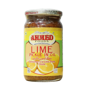 Lime Pickle