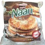 Frozen Roghni Naan 800g