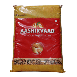 Whole Wheat Atta