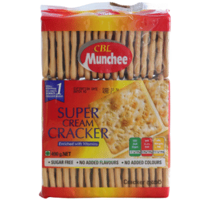 Super Cream Cracker