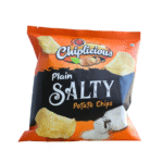 Salty Potato Chips
