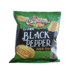 Black Pepper Potato Chips
