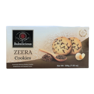 Zeera Cookies