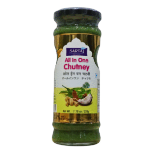 All in One Chutney