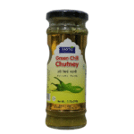Green Chilli Chutney