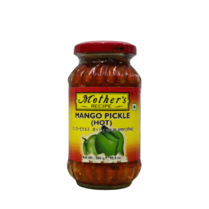 Mango Pickle Hot