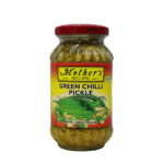 Green Chilli Pickle
