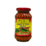 Carrot & Chilli Pickle