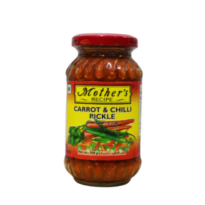 Carrot & Chilli Pickle