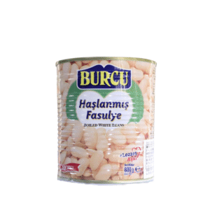 Boiled White Beans