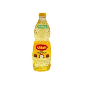 Sunflower oil 1L