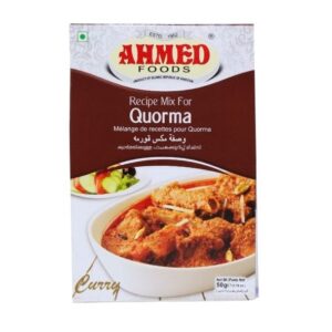 Ahmed Quorma Masala