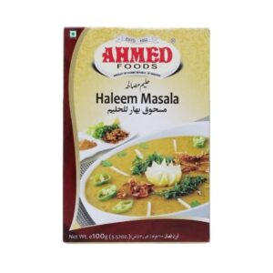Haleem Masala