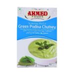 Green Podina Chutney Masala