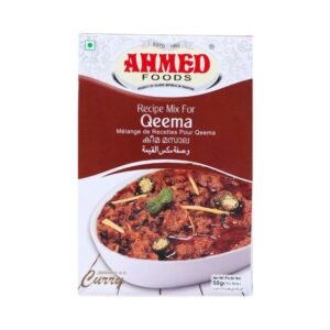 Ahmed Qeema Masala