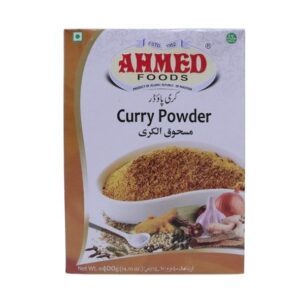 Curry Powder