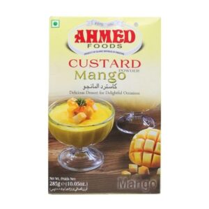Custard Powder Mango