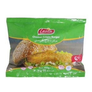 Lezita Chicken Crispy Burger