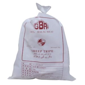Sheep tripe 1Kg