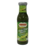 Green Chilli Sauce