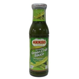 Green Chilli Sauce