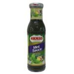 Mint sauce