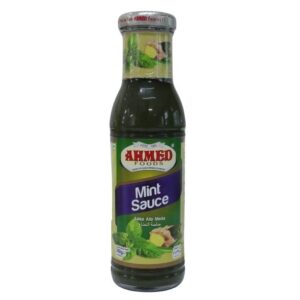 Ahmed Mint sauce