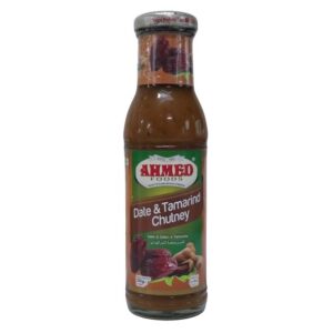 Date & Tamarind Chutney