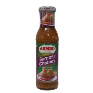 Ahmed Samosa Chutney