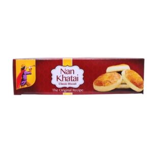 Nan Khatai Biscuit
