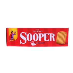 Sooper Biscuit