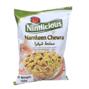 Namkeen Chewra