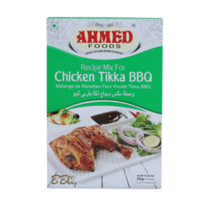 Chicken Tikka BBQ Masala