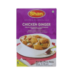 Chicken Ginger Masala