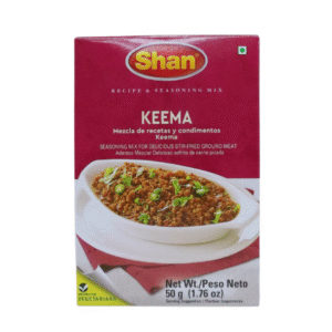 Shan Keema Masala