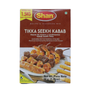Shan Tikka Seekh Kabab Masala